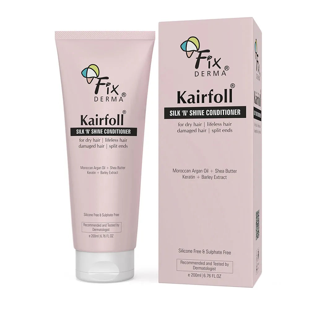 Kairfoll Silk 'N' Shine Conditioner