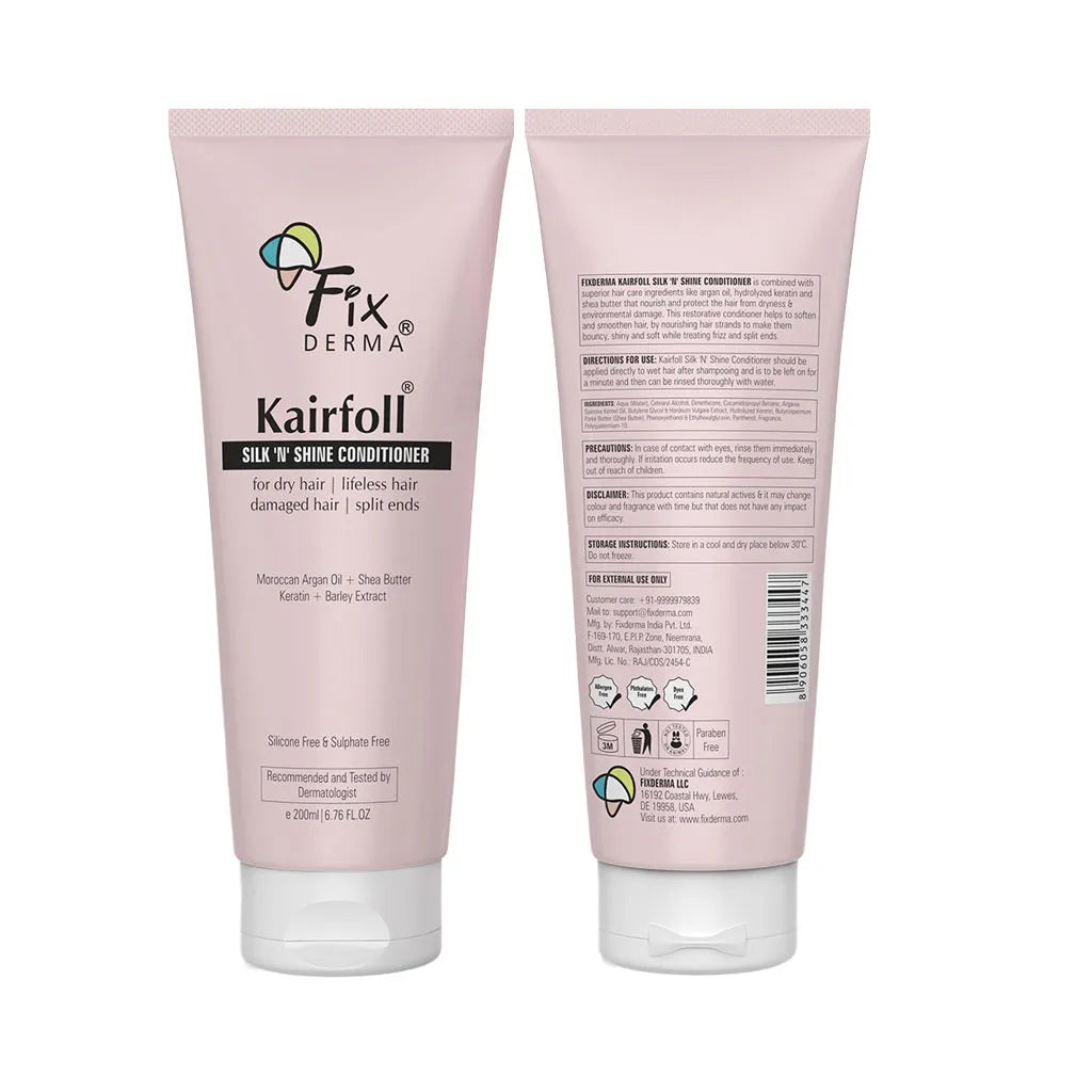 Kairfoll Silk 'N' Shine Conditioner